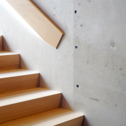 Escalier en Verre Suspendu : Légèreté et Transparence Roquebrune-Cap-Martin